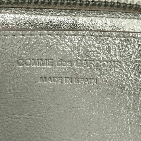 コムデギャルソン COMME des GARCONS L字型 ZIPウォレット メンズ