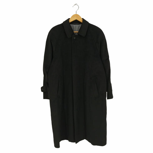 レグマン LEGMAN PURE CASHMERE カシミヤステンカラーコート メンズ JPN:S