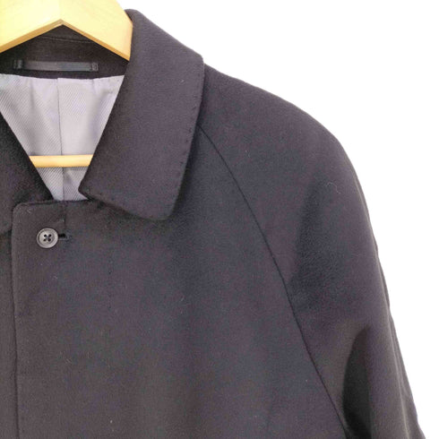 レグマン LEGMAN PURE CASHMERE カシミヤステンカラーコート メンズ JPN:S