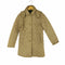 トラディショナルウェザーウェア Traditional Weatherwear キルティングコート 中綿 アウター ロング フード付き レディース 34