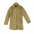トラディショナルウェザーウェア Traditional Weatherwear キルティングコート 中綿 アウター ロング フード付き レディース 34