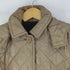 トラディショナルウェザーウェア Traditional Weatherwear キルティングコート 中綿 アウター ロング フード付き レディース 34