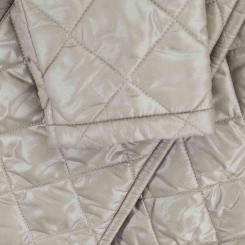 トラディショナルウェザーウェア Traditional Weatherwear キルティングコート 中綿 アウター ロング フード付き レディース 34