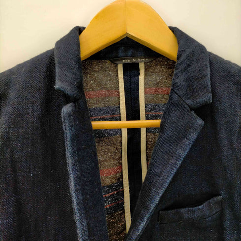 ラグアンドボーン RAG&BONE デニム テーラードジャケット 2B レディース JPN:2