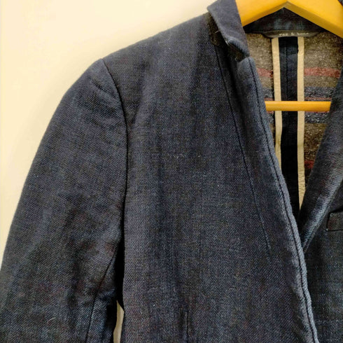 ラグアンドボーン RAG&BONE デニム テーラードジャケット 2B レディース JPN:2