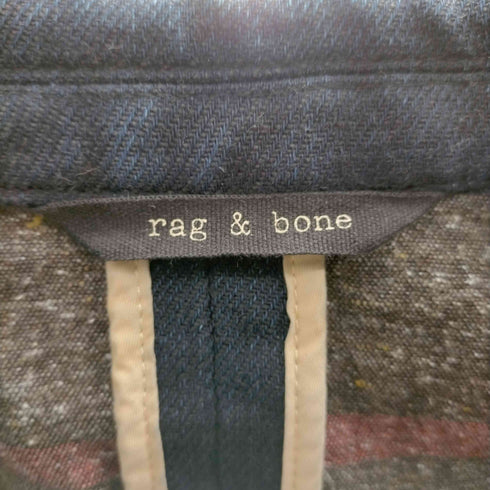 ラグアンドボーン RAG&BONE デニム テーラードジャケット 2B レディース JPN:2