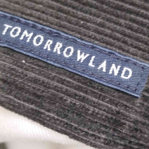 トゥモローランド TOMORROWLAND 5ポケット コーデュロイパンツ レディース 28