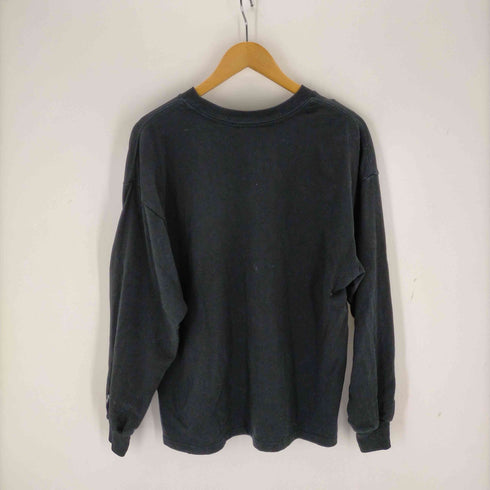 モンキータイム MONKEY TIME vatanloop エッセンシャルライン オーガニック ロングスリーブ Tシャツ メンズ JPN:M