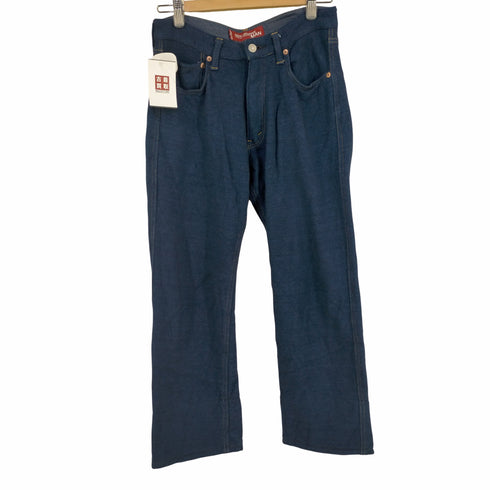 ジュンヤワタナベコムデギャルソンマン JUNYA WATANABE COMME des GARCONS MAN 11SS デニムライク スウェットパンツ メンズ JPN:XS