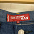 ジュンヤワタナベコムデギャルソンマン JUNYA WATANABE COMME des GARCONS MAN 11SS デニムライク スウェットパンツ メンズ JPN:XS