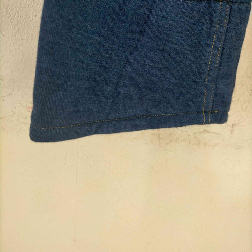 ジュンヤワタナベコムデギャルソンマン JUNYA WATANABE COMME des GARCONS MAN 11SS デニムライク スウェットパンツ メンズ JPN:XS