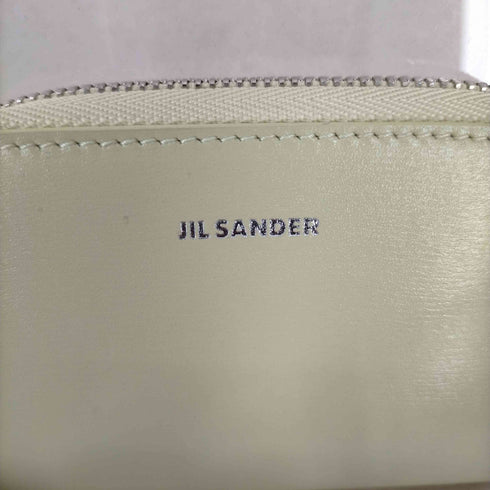 ジルサンダー JIL SANDER ジップアラウンド コインケース レディース