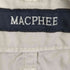 マカフィー MACPHEE バックスリット タイトスカート レディース JPN:38