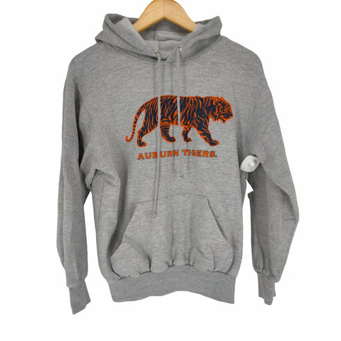 エムブイスポーツ MV SPORT AUBURN TIGERS プルオーバーパーカー メンズ JPN:S
