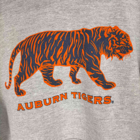エムブイスポーツ MV SPORT AUBURN TIGERS プルオーバーパーカー メンズ JPN:S