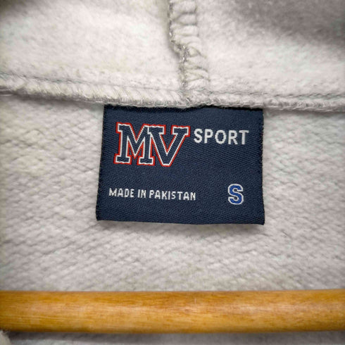 エムブイスポーツ MV SPORT AUBURN TIGERS プルオーバーパーカー メンズ JPN:S