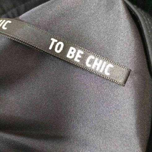 トゥービーシック TO BE CHIC フリル フレアスカート レディース 38