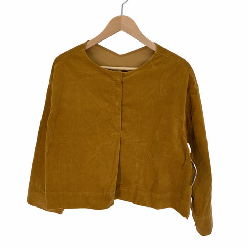 マカフィー MACPHEE 17AW スキッパープルオーバー カットソー レディース JPN:36