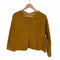 マカフィー MACPHEE 17AW スキッパープルオーバー カットソー レディース JPN:36