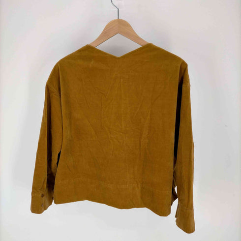 マカフィー MACPHEE 17AW スキッパープルオーバー カットソー レディース JPN:36