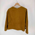 マカフィー MACPHEE 17AW スキッパープルオーバー カットソー レディース JPN:36