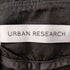 アーバンリサーチ URBAN RESEARCH ライトクロスサロペット ロングパンツ レディース JPN:36