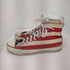 コンバース CONVERSE 90S ALL STAR 星条旗柄 ハイカットスニーカー メンズ CONVERSE:6 1/2