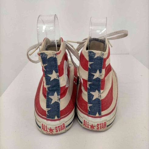 コンバース CONVERSE 90S ALL STAR 星条旗柄 ハイカットスニーカー メンズ CONVERSE:6 1/2