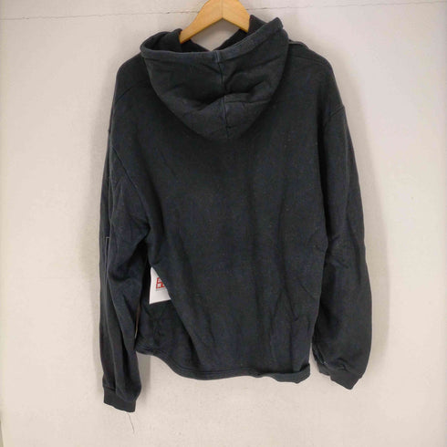 フルギ allin フロントプリントプルオーバーパーカー メンズ JPN:XL