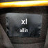 フルギ allin フロントプリントプルオーバーパーカー メンズ JPN:XL
