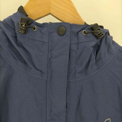 シェラデザイン SIERRA DESIGNS 裏地メッシュ マウンテンパーカー レディース import:M