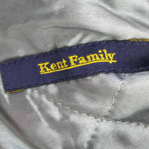 - Kent Family ジップボタン チンストラップ 中綿コーデュロイジャケット メンズ JPN:48