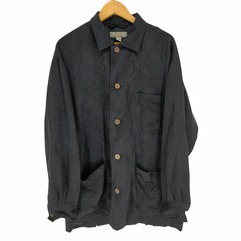 トミーバハマ Tommy Bahama 3ポケットシルクシャツジャケット メンズ JPN:L