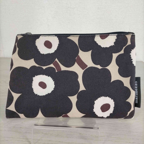 マリメッコ marimekko ウニッコ柄ポーチ レディース
