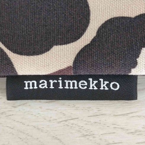 マリメッコ marimekko ウニッコ柄ポーチ レディース