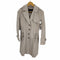 マックスアンドコー MAX & CO. OVERCOAT ベルト付きコットンチェスターコート レディース EUR:38