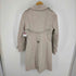 マックスアンドコー MAX & CO. OVERCOAT ベルト付きコットンチェスターコート レディース EUR:38