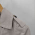 マックスアンドコー MAX & CO. OVERCOAT ベルト付きコットンチェスターコート レディース EUR:38