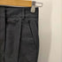 ヴァネッサブリューノ vanessa bruno ワイドレッグパンツ Wide-leg Pants スラックス シャドーストライプ ジップフライ レディース 34