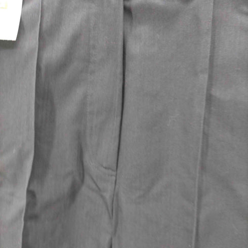 ヴァネッサブリューノ vanessa bruno ワイドレッグパンツ Wide-leg Pants スラックス シャドーストライプ ジップフライ レディース 34
