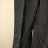 ヴァネッサブリューノ vanessa bruno ワイドレッグパンツ Wide-leg Pants スラックス シャドーストライプ ジップフライ レディース 34