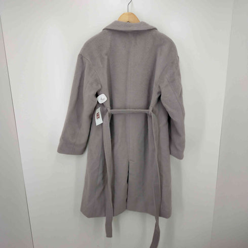 リリーブラウン Lily Brown ウールチェスターコート レディース ONESIZE