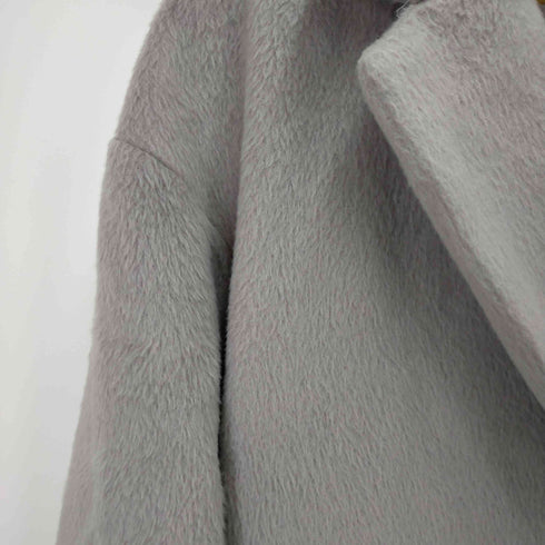 リリーブラウン Lily Brown ウールチェスターコート レディース ONESIZE