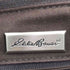 エディーバウアー Eddie Bauer プレートロゴ レザー ショルダー バッグ メンズ