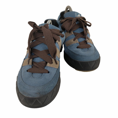 アディダス adidas Adimatic Altered Blue/Khaki Brown/Crystal White メンズ JPN:26.5