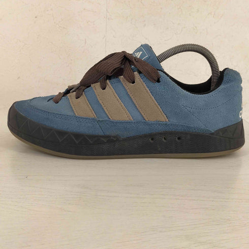 アディダス adidas Adimatic Altered Blue/Khaki Brown/Crystal White メンズ JPN:26.5