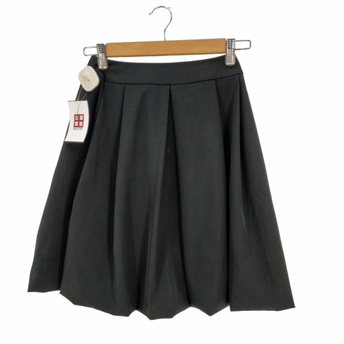 ルネ Rene タックバックジップフレアスカート レディース JPN:36