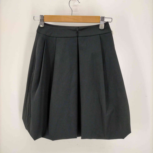 ルネ Rene タックバックジップフレアスカート レディース JPN:36