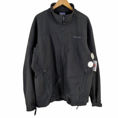 パタゴニア patagonia ADZE JACKET ソフトシェル メンズ JPN:XXL