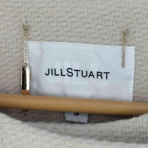 ジルバイジルスチュアート JILL by JILLSTUART ロマンティックカルゼコート ノーカラーコート レディース JPN:S